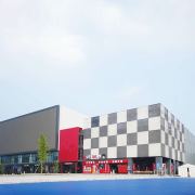 京東電子競技中心 打造專業(yè)賽事與多元活動的電競新地標